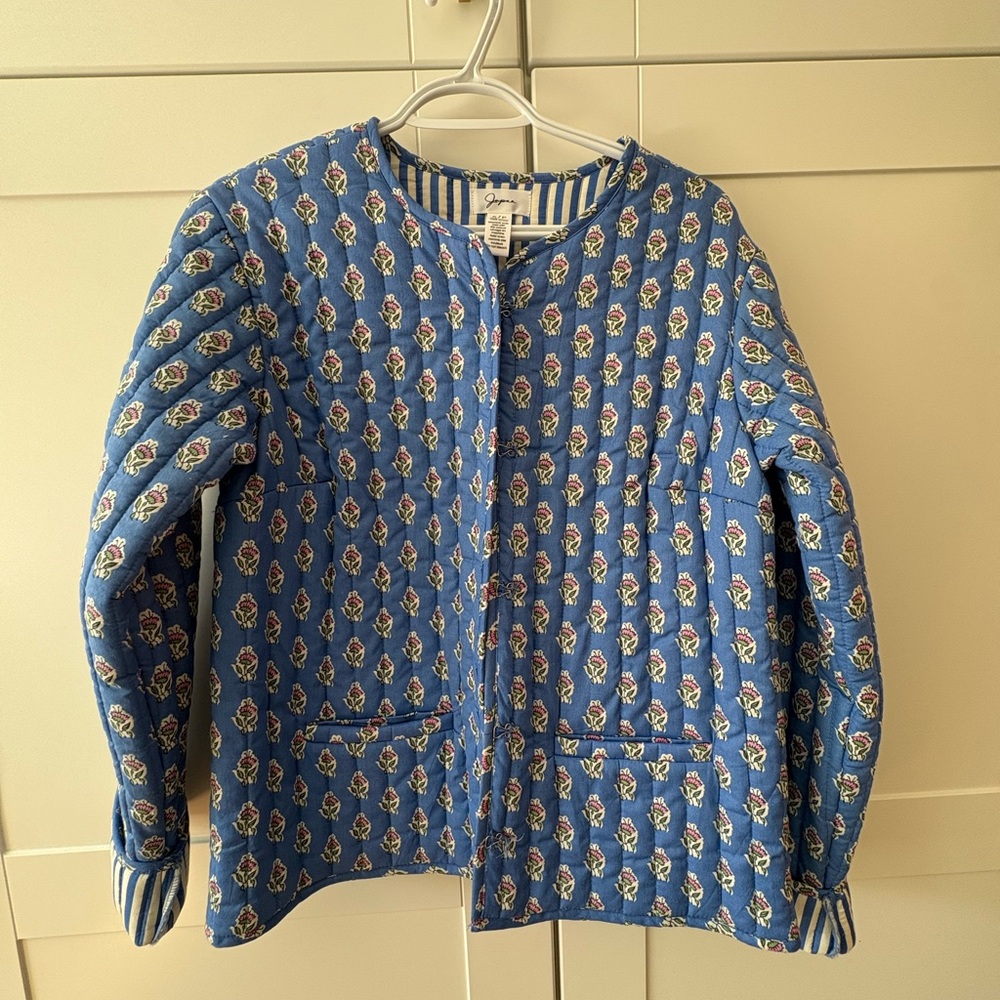 Quilted Jacket